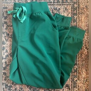 Figs High Waisted Zamora Jogger Scrub Pants mp